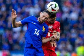 France v Poland - UEFA EURO 2024