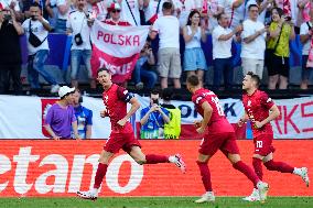 France v Poland: Group D - UEFA EURO 2024