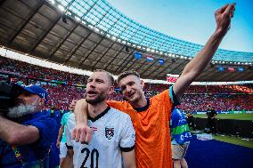 UEFA European Football Championship - UEFA Euro 2024 - Holland vs Austria