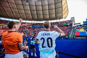 UEFA European Football Championship - UEFA Euro 2024 - Holland vs Austria