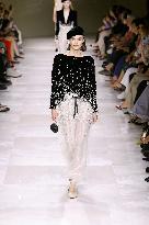 FRANCE-PARIS-FASHION WEEK-GIORGIO ARMANI PRIVE