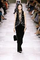 FRANCE-PARIS-FASHION WEEK-GIORGIO ARMANI PRIVE