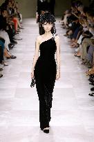 FRANCE-PARIS-FASHION WEEK-GIORGIO ARMANI PRIVE