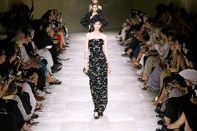 FRANCE-PARIS-FASHION WEEK-GIORGIO ARMANI PRIVE