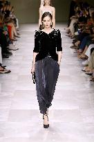 FRANCE-PARIS-FASHION WEEK-GIORGIO ARMANI PRIVE