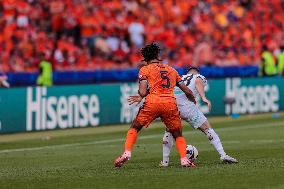 UEFA European Football Championship - UEFA Euro 2024 - Holland vs Austria