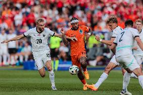 UEFA European Football Championship - UEFA Euro 2024 - Holland vs Austria