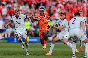 UEFA European Football Championship - UEFA Euro 2024 - Holland vs Austria