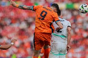 UEFA European Football Championship - UEFA Euro 2024 - Holland vs Austria