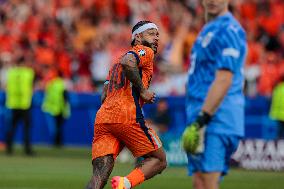 UEFA European Football Championship - UEFA Euro 2024 - Holland vs Austria