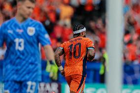 UEFA European Football Championship - UEFA Euro 2024 - Holland vs Austria