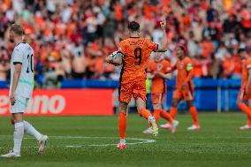 UEFA European Football Championship - UEFA Euro 2024 - Holland vs Austria