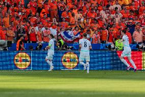UEFA European Football Championship - UEFA Euro 2024 - Holland vs Austria