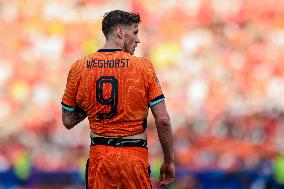 UEFA European Football Championship - UEFA Euro 2024 - Holland vs Austria