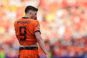 UEFA European Football Championship - UEFA Euro 2024 - Holland vs Austria