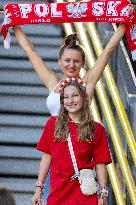 France v Poland - UEFA EURO 2024