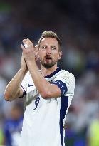 (SP)GERMANY-COLOGNE-FOOTBALL-EURO 2024-ENGLAND VS SLOVENIA