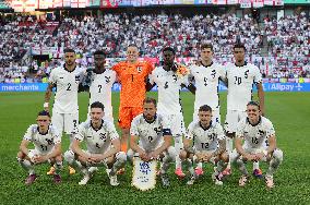 (SP)GERMANY-COLOGNE-FOOTBALL-EURO 2024-ENGLAND VS SLOVENIA