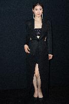 PFW Giorgio Armani Prive Front Row