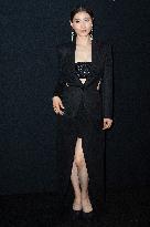 PFW Giorgio Armani Prive Front Row