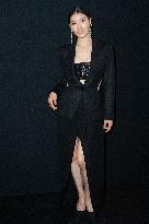 PFW Giorgio Armani Prive Front Row