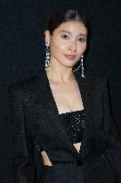 PFW Giorgio Armani Prive Front Row