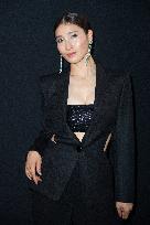 PFW Giorgio Armani Prive Front Row