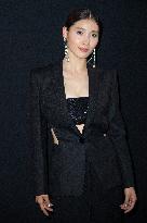 PFW Giorgio Armani Prive Front Row