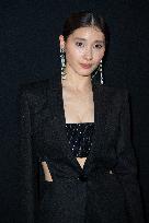 PFW Giorgio Armani Prive Front Row