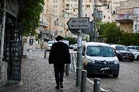 Supreme Court Orders Conscription For Ultra-Orthodox Men - Jerusalem