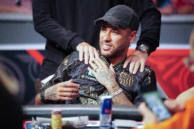 Neymar Plays Poker - Las Vegas
