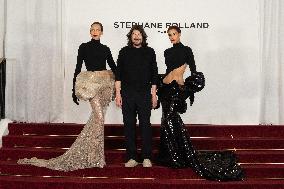 PFW - Stephane Rolland Front Row