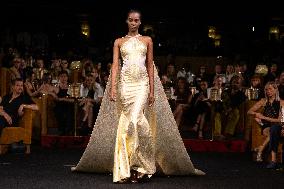 PFW - Alexis Mabille Runway