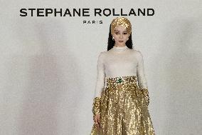 PFW - Stephane Rolland Photocall