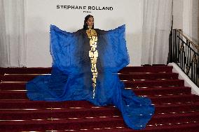 PFW - Stephane Rolland Photocall