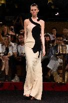 PFW - Alexis Mabille Runway