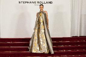 PFW - Stephane Rolland Photocall