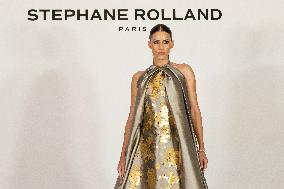 PFW - Stephane Rolland Photocall