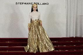 PFW - Stephane Rolland Photocall