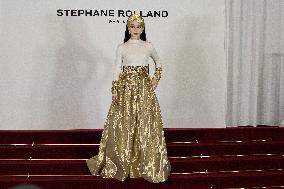 PFW - Stephane Rolland Photocall