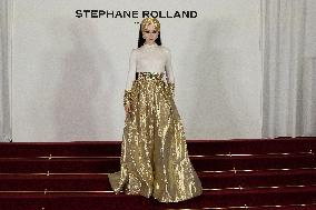 PFW - Stephane Rolland Photocall