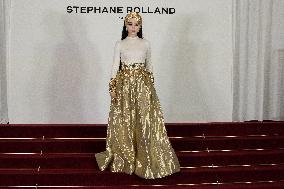 PFW - Stephane Rolland Photocall