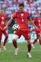 Euro 2024 - France v Poland