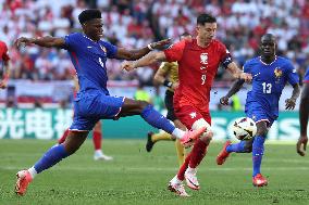 Euro 2024 - France v Poland