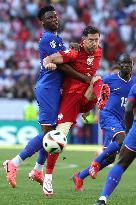 Euro 2024 - France v Poland