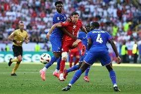 Euro 2024 - France v Poland