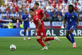 Euro 2024 - France v Poland