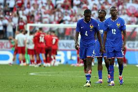 Euro 2024 - France v Poland