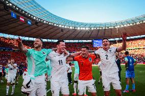 Euro 2024 - Netherlands v Austria