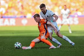 Euro 2024 - Netherlands v Austria